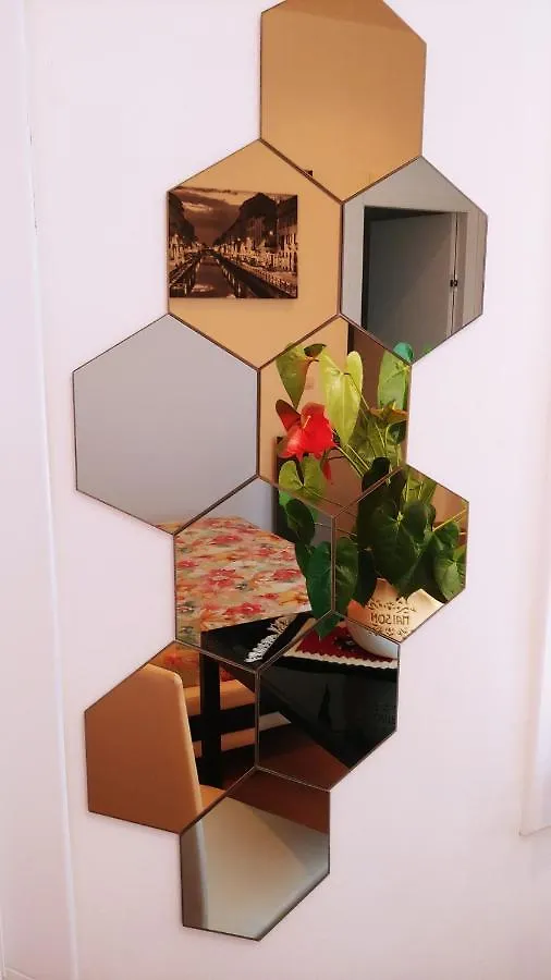 Couette-café B&B El Brumista Due Milan