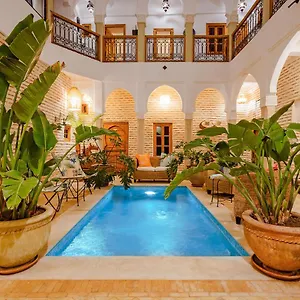 Sabor Safra Riad Marraquexe
